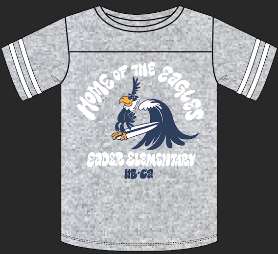 Eader Toes on the Nose