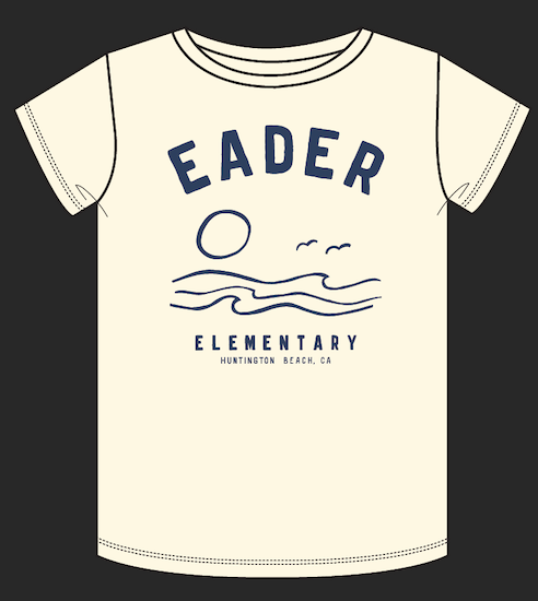 Eader Waves Ivory