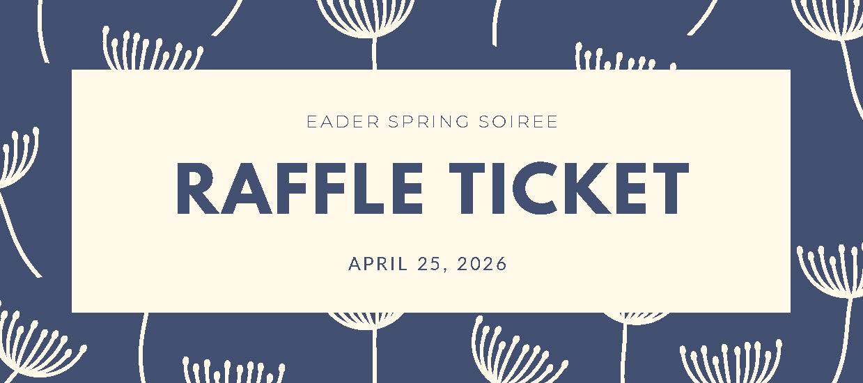 Spring Soiree Raffle Ticket