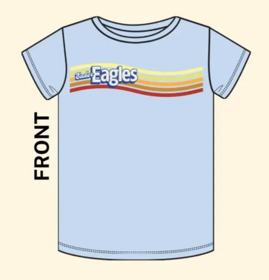 Sunset Tee