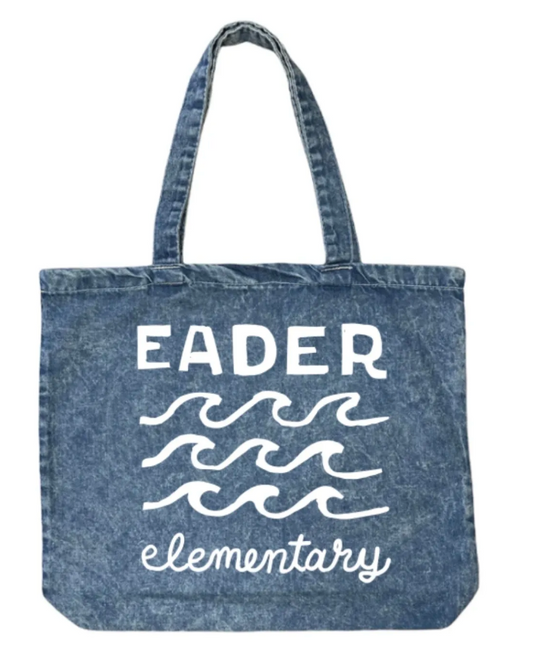 Eader Tote Bag