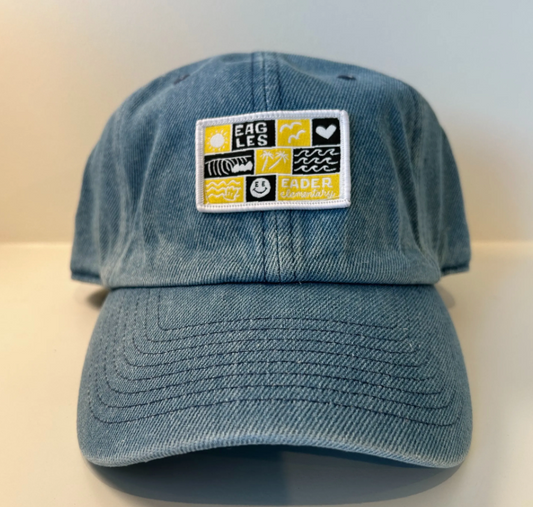 Eader Denim Hat