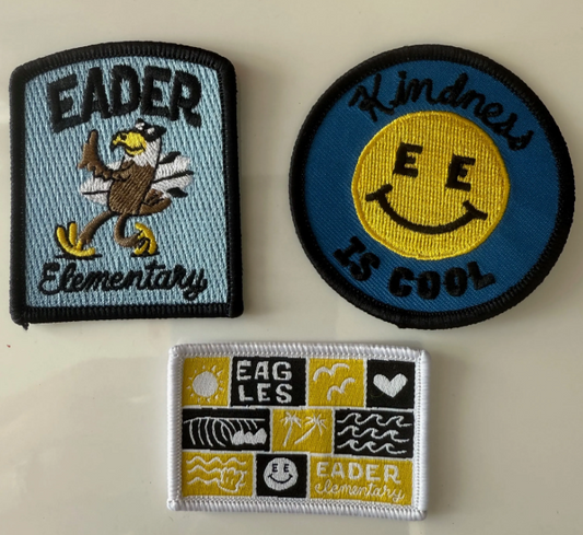 Eader Patches